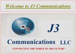 J 3 Communications LLC logo